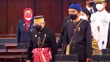 Sidang Tahunan MPR HUT RI Era Covid-19, 3 Agenda Berlangsung 3,5 Jam