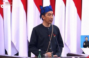 Pidato Kenegaraan Jokowi: Ini 8 Poin Penting Soal Penanganan Pandemi Covid-19