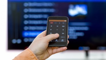 Begini Cara Pakai Smartphone Android Jadi Remote TV