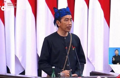 Jokowi: Krisis, Resesi, dan Pandemi Itu Seperti Api