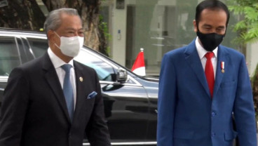 Kehilangan Dukungan, PM Malaysia Muhyiddin Yassin Mundur Siang Ini?