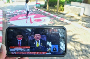 PPHN: Proyek Infrastruktur dan Pemindahan Ibu Kota Bisa Lanjut Setelah Era Jokowi?