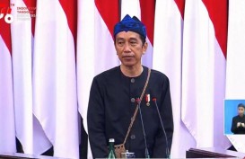 Pidato Kenegaraan, Jokowi: Saya Sadar Banyak Kritikan ke Pemerintah