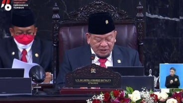 Ketua DPD La Nyalla Tak Setuju Negara Dianggap Gagal Tangani Covid-19