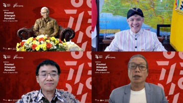 Bank Jateng Luncurkan KMJ Startup Milenial dan KUR Sebagai Wujud Apresiasi Terhadap UMKM