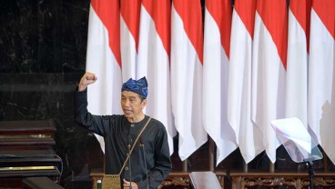 Jokowi Tegaskan Reformasi Perpajakan Lanjut di 2022