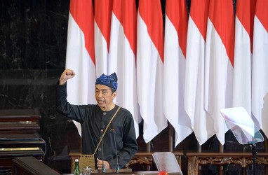 Jokowi Tegaskan Reformasi Perpajakan Lanjut di 2022