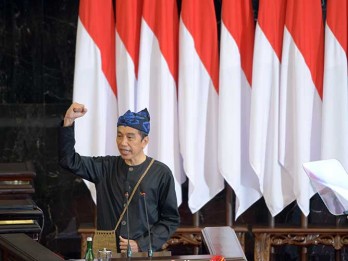 Jokowi Tegaskan Reformasi Perpajakan Lanjut di 2022
