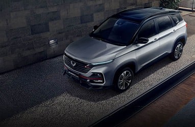 Ada Metode Pay Later, Ini Promo dan Harga Wuling Almaz Agustus 2021