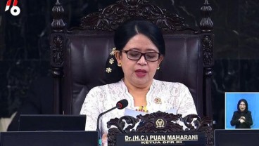 Ketua DPR Puan Maharani Minta Pemerintah Jaga Rasio Utang