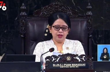 Ketua DPR Puan Maharani Minta Pemerintah Jaga Rasio Utang