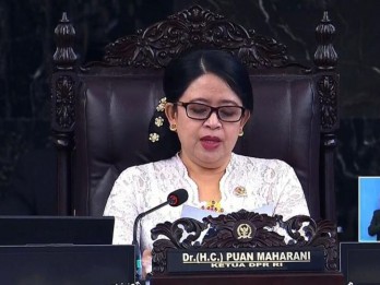 Ketua DPR Puan Maharani Minta Pemerintah Jaga Rasio Utang