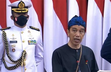 Jokowi: Kemandirian Industri Obat Jadi Kelemahan Serius. Kode Keras untuk KAEF & INAF?