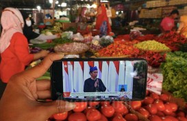 Jokowi: Digitalisasi Permudah Jalan UMKM Masuk ke Rantai Pasok Global