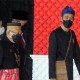 Pakai Baju Adat Baduy, Jokowi Banjir Pujian dari Warganet