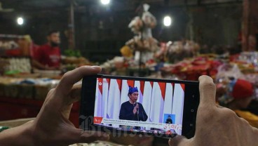 Jokowi Sebut TKDD 2022 Capai Rp770,4 Triliun