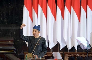 Fokus Kebijakan 2022, Jokowi: Pemulihan Ekonomi dan Reformasi Struktural