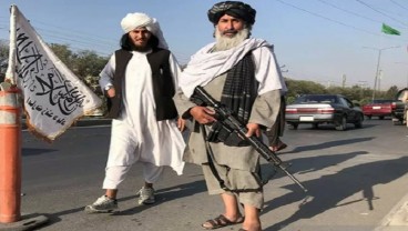 Sejarah Berulang di Afghanistan, Akankah Negara Lain Akui Taliban?