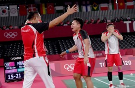 Puan: Prestasi Atlet Olimpiade 2020 Jadi Kado HUT Ke-76 RI