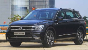 VW Tiguan Allspace Edisi Terbatas Meluncur di RI, Ini Harga dan Spesifikasinya