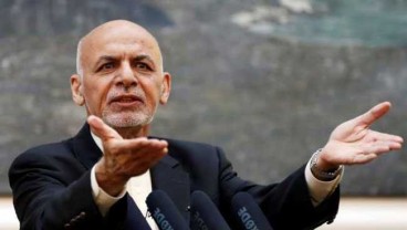 Simak 8 Fakta Presiden Afghanistan, Ashraf Ghani Kabur Usai Taliban Ambil Alih