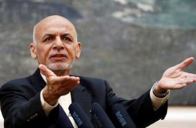 Simak 8 Fakta Presiden Afghanistan, Ashraf Ghani Kabur Usai Taliban Ambil Alih