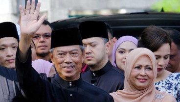 Setelah Mundur, Muhyiddin Ditunjuk Raja sebagai Perdana Menteri Sementara Malaysia