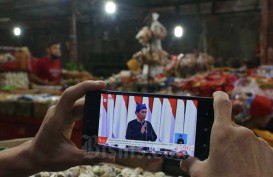 Jokowi Targetkan Penerimaan Pajak Tumbuh 10,5 Persen di 2022