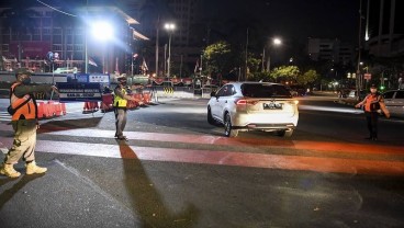 PPKM Level 4 Jakarta Lanjut atau Turun Level 3? Ini Penjelasan Wagub DKI