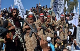 Taliban Ambil Alih Afghanistan, Mayoritas Diplomat Negara Barat Tinggalkan Kabul