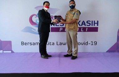 RS Restu Kasih Donasi Alkes, Obat dan Vitamin untuk 8 Puskesmas di Jakarta Timur