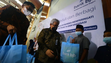 HUT 76 RI: BJB Gelar Rangkaian Program Menarik