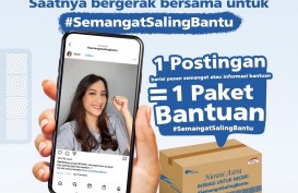 Rayakan HUT ke-76 Kemerdekaan RI, Astra Ajak Masyarakat Gelorakan Gerakan #SemangatSalingBantu