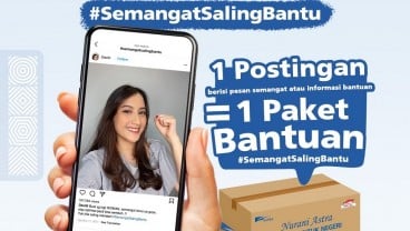 Rayakan HUT ke-76 Kemerdekaan RI, Astra Ajak Masyarakat Gelorakan Gerakan #SemangatSalingBantu