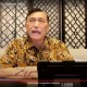 Indikator Kematian Covid-19 Dikeluarkan Sementara. Ini Jawaban Luhut di Evaluasi PPKM