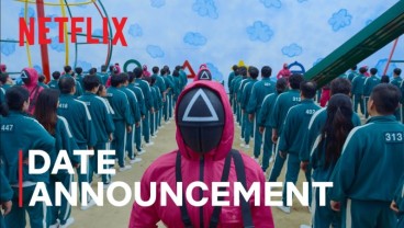 Squid Game, Drama Netflix yang Membawa Plot ‘Survival to The Next Level’!