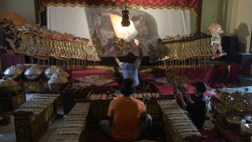 Foto-Foto Garda Pengawal Warisan Budaya Adilihung