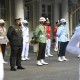 Upacara Peringatan Detik-Detik Proklamasi 17 Agustus, Indonesia Tangguh Kibarkan Merah Putih di Istana Merdeka