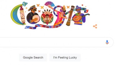 Google Doodle ala Bhinneka Tunggal Ika, Spesial HUT ke-76 RI 