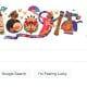 Google Doodle ala Bhinneka Tunggal Ika, Spesial HUT ke-76 RI 