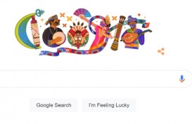 Google Doodle ala Bhinneka Tunggal Ika, Spesial HUT ke-76 RI 