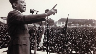 10 Kutipan Sang Proklamator Soekarno yang Membakar Semangat Kemerdekaan