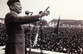 10 Kutipan Sang Proklamator Soekarno yang Membakar Semangat Kemerdekaan