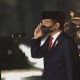 HUT Ke-76 RI, Jokowi Sampaikan Hormat Sebesar-Besarnya untuk Para Pahlawan