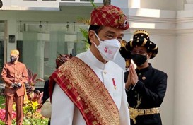 Jokowi Jelaskan Makna Tema HUT Ke-76 RI: Indonesia Tangguh, Indonesia Tumbuh