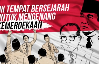 Yuk, Mengenang Lokasi Bersejarah Kemerdekaan RI