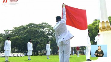 Bendera Merah Putih Indonesia dan Monako Identik, Begini Bedanya