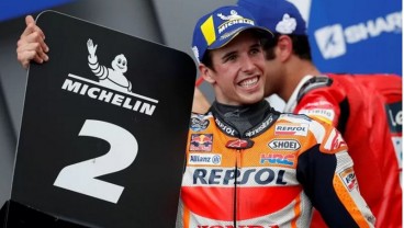 Bos MotoGp Hingga Alex Marquez Beri Ucapan Peringatan HUT RI Ke-76