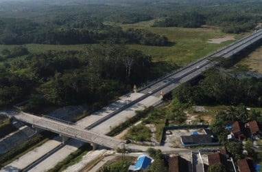 Tol Balikpapan-Samarinda Beroperasi, Anak Usaha JSMR Siap Raih Cuan