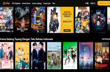 Kalahkah Netflix di Asia Tenggara, Viu Pertimbangkan IPO
